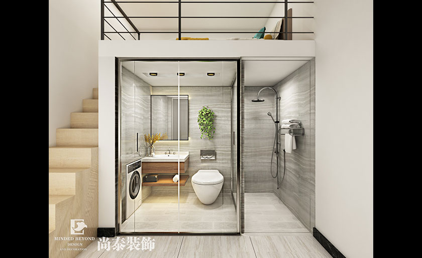 879平米青年公寓改造装修设计 | 凤凰公寓