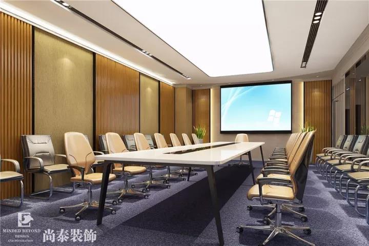 深圳湾科技生态园,互联网广告公司,办公室装修设计