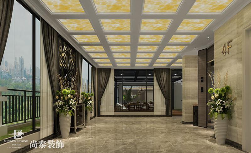 深圳水疗会所装修的五大细节处理