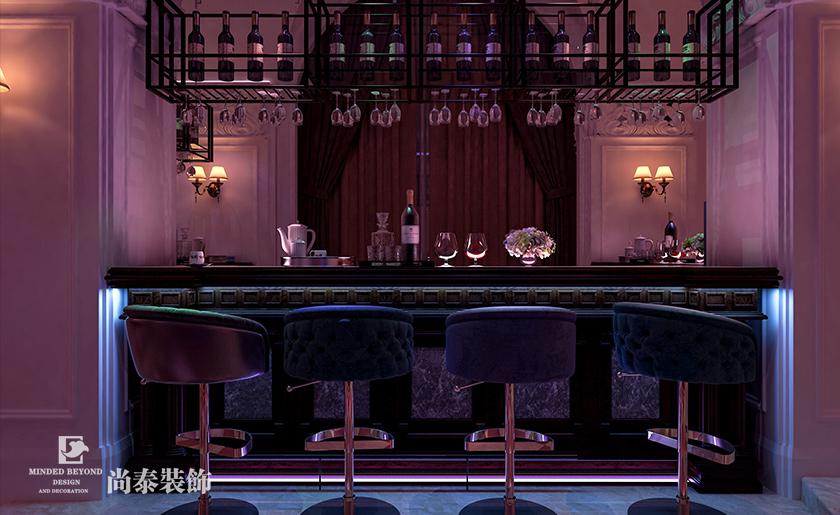 180平米混搭风格酒吧装修设计效果图 | 大堂吧