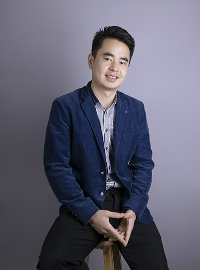 设计总监 杨浩