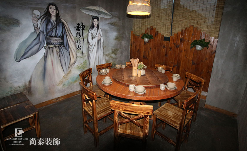 中式餐厅装修注意事项