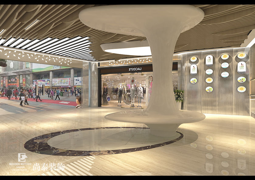 深圳商业空间设计预算和注意细节