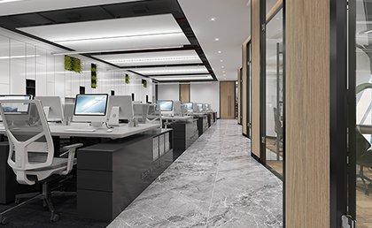 120平办公室装修解答