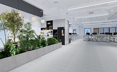 办公室装修风格选择，3 类适配不同企业