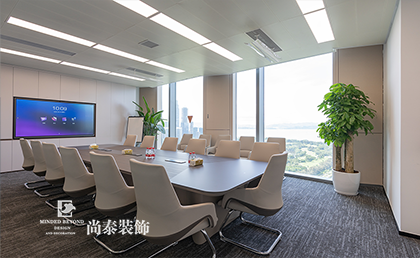 会议室装修设计单价参考：一文理清预算区间