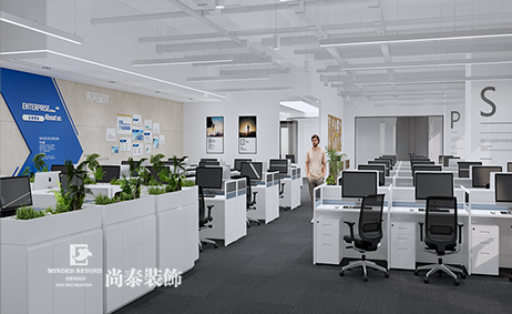 旧办公室装修改造：小成本大效果的5个实用技巧