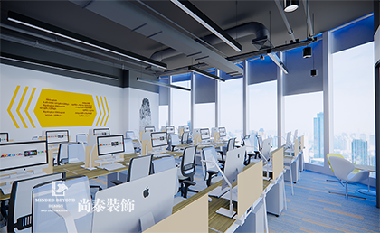 小面积办公室装修：家具选择的实用技巧