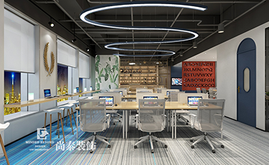 咨询公司办公室装修指南：专业与美学的高效融合