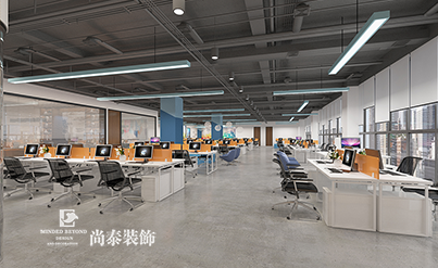 办公室装修百科：打造优质办公空间