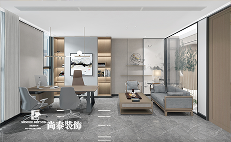 办公室想要宽敞明亮，掌握这四招核心技巧就够了