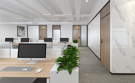 选对团队，让办公室装修省心省钱更省心