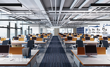 专业严谨型——办公室装修合规与品质管控全流程