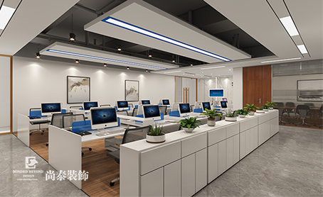 预算管控型——低成本高品质办公室装修技巧