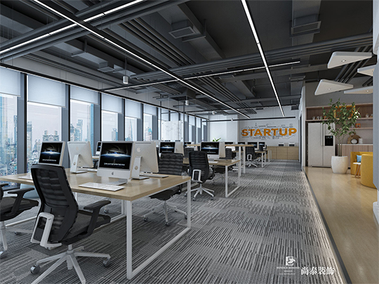 促进团队高效协作的办公室装修方案