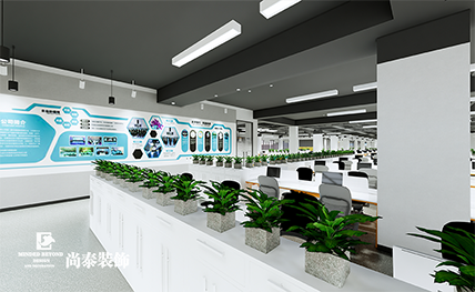 高效干货型—25天快速完成办公室装修的核心技巧